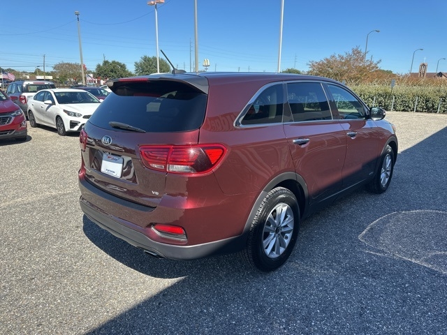 Kia Sorento LX V6 AWD 2019