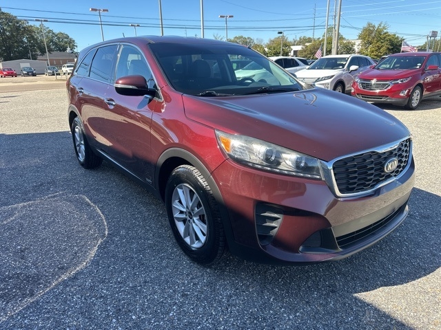 Kia Sorento LX V6 AWD 2019