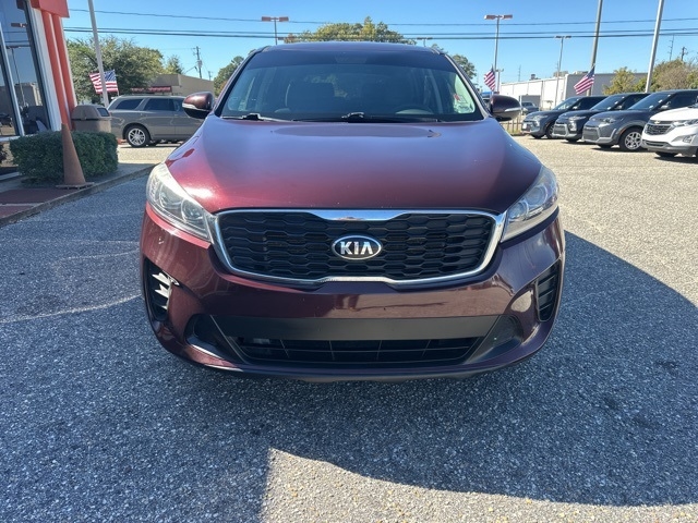 Kia Sorento LX V6 AWD 2019