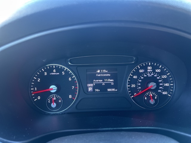 Kia Sorento LX V6 AWD 2019