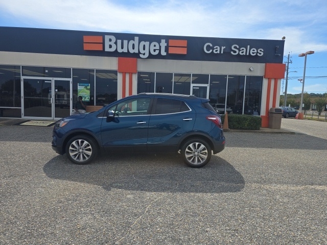 2019 Buick Encore FWD 4dr Preferred