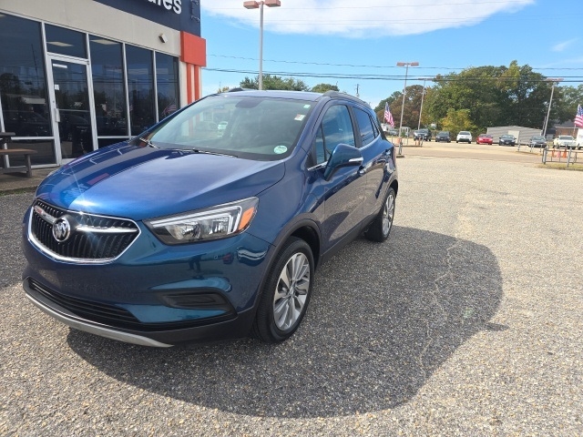 Buick Encore FWD 4dr Preferred 2019