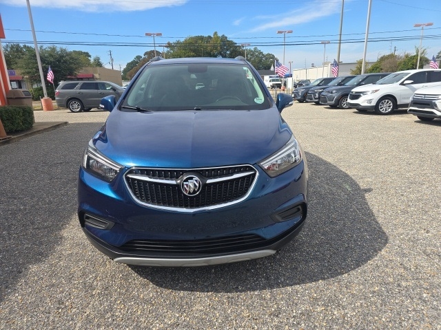 Buick Encore FWD 4dr Preferred 2019