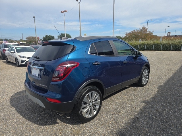 Buick Encore FWD 4dr Preferred 2019