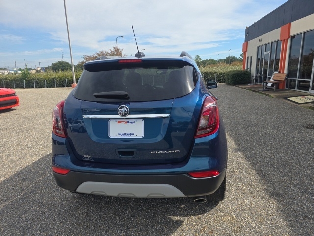 Buick Encore FWD 4dr Preferred 2019