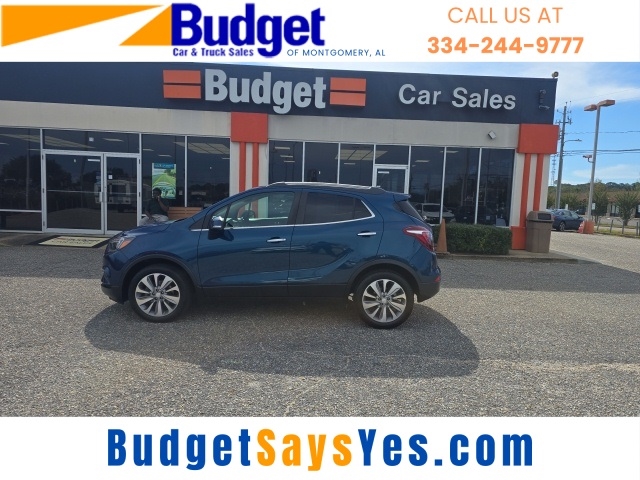 2019 Buick Encore FWD 4dr Preferred