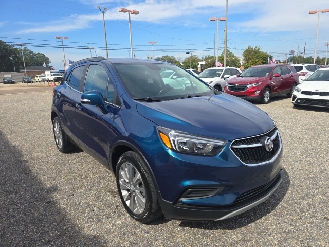 Buick Encore FWD 4dr Preferred 2019