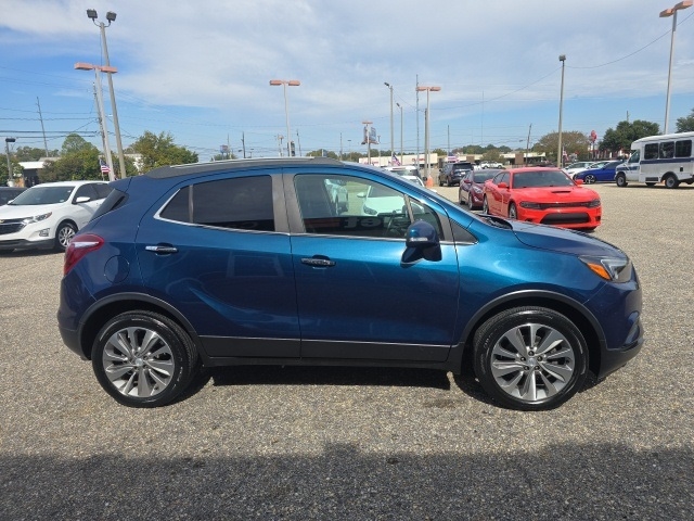 Buick Encore FWD 4dr Preferred 2019