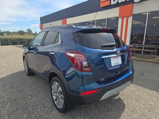 Buick Encore FWD 4dr Preferred 2019