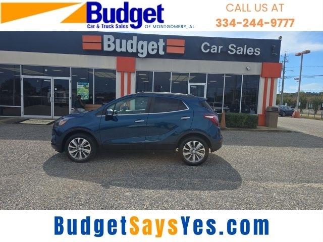 2019 Buick Encore FWD 4dr Preferred