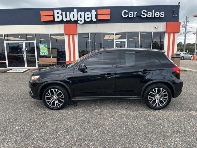 Mitsubishi Outlander Sport ES 2.0 CVT 2019