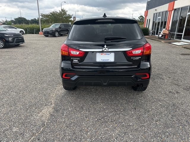 Mitsubishi Outlander Sport ES 2.0 CVT 2019