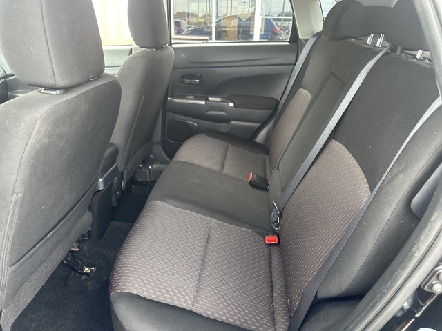 Mitsubishi Outlander Sport ES 2.0 CVT 2019