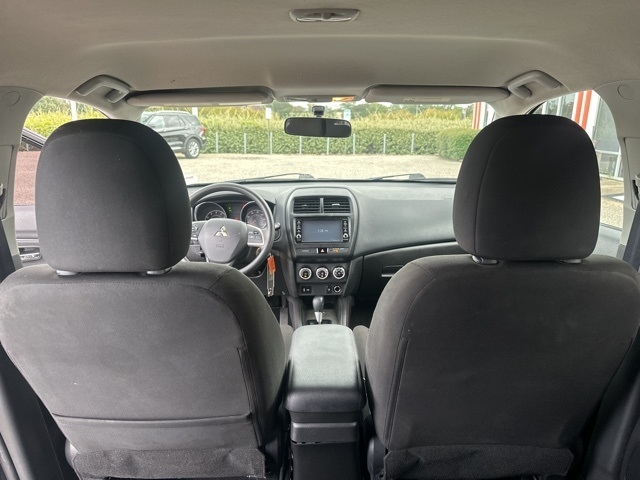 Mitsubishi Outlander Sport ES 2.0 CVT 2019