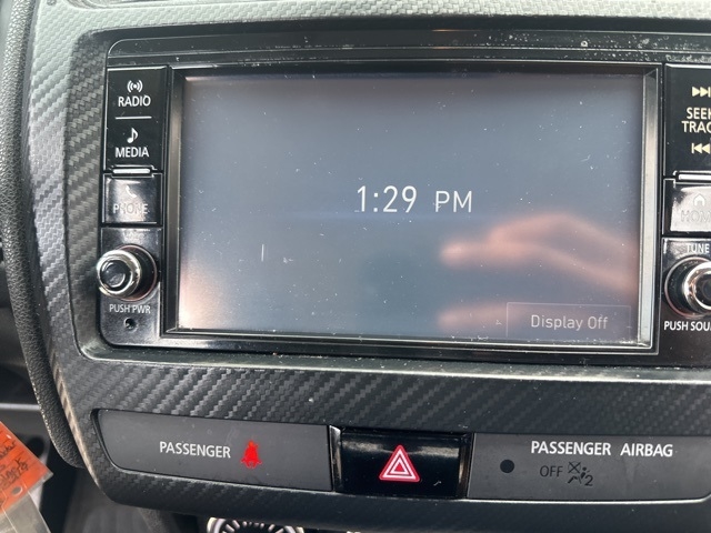 Mitsubishi Outlander Sport ES 2.0 CVT 2019