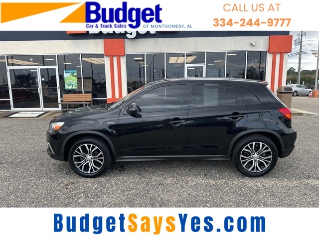Mitsubishi Outlander Sport ES 2.0 CVT 2019