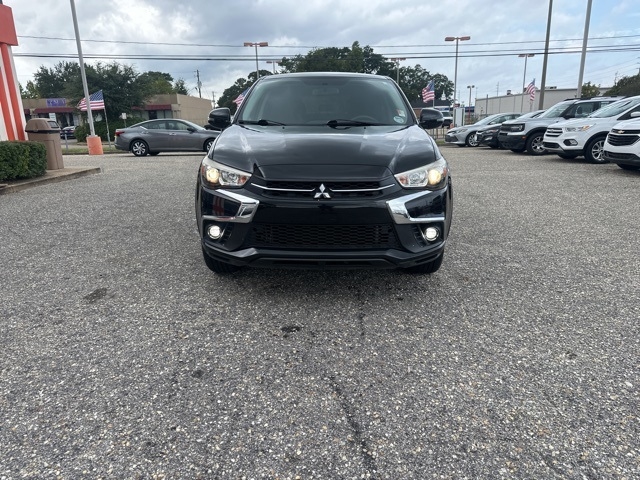 Mitsubishi Outlander Sport ES 2.0 CVT 2019