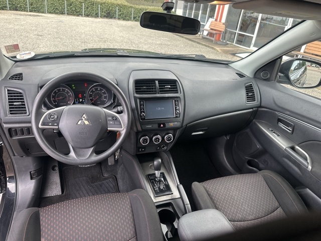 Mitsubishi Outlander Sport ES 2.0 CVT 2019