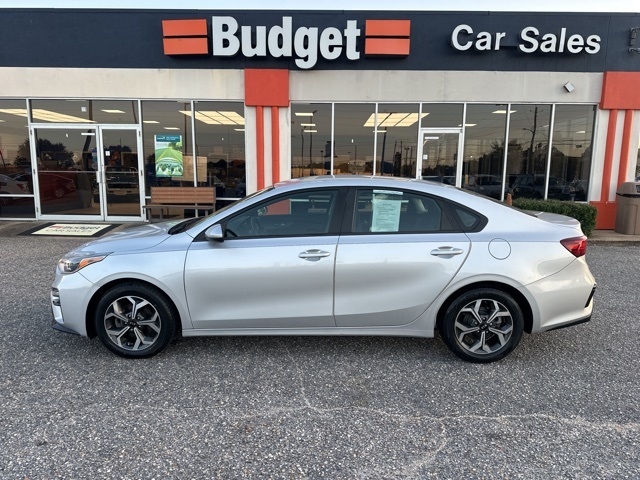 Kia Forte LXS IVT 2019