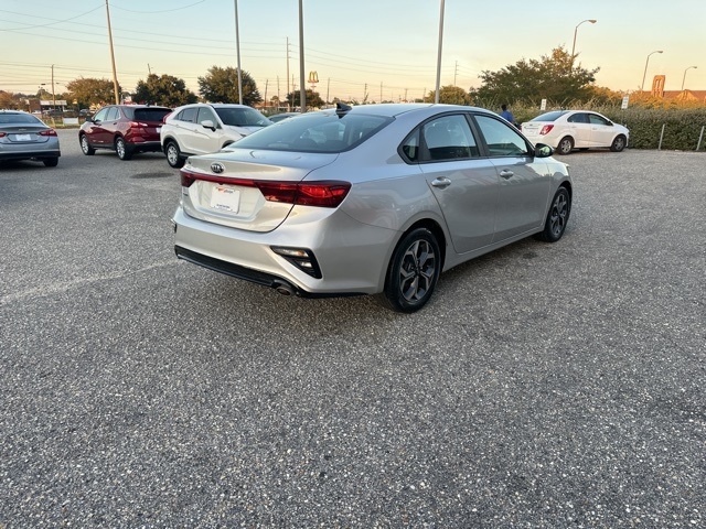 Kia Forte LXS IVT 2019