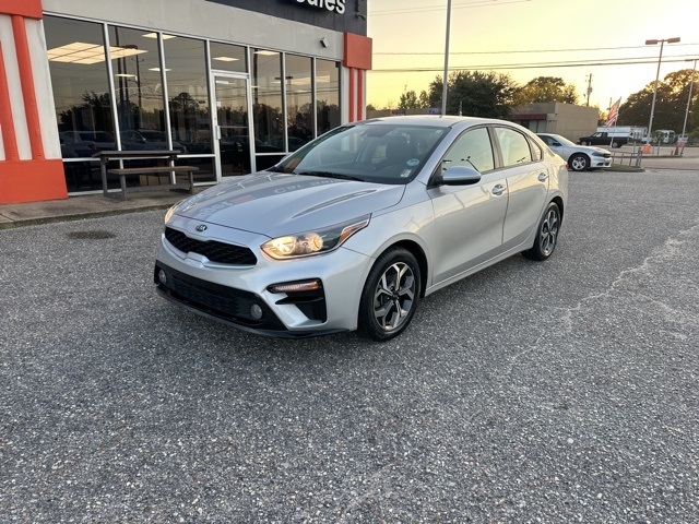 Kia Forte LXS IVT 2019