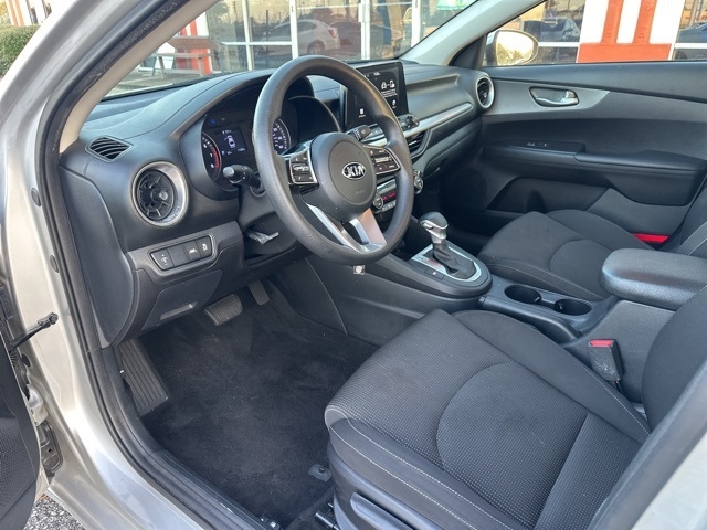 Kia Forte LXS IVT 2019