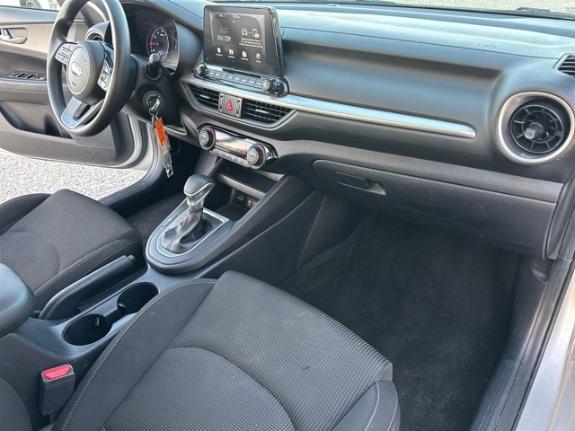 Kia Forte LXS IVT 2019