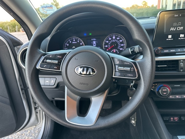 Kia Forte LXS IVT 2019