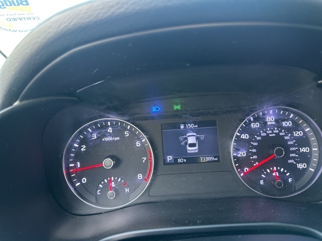 Kia Forte LXS IVT 2019