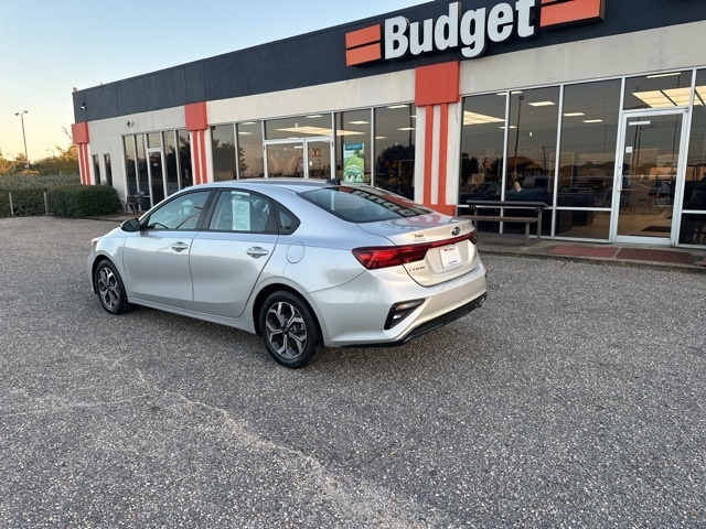 Kia Forte LXS IVT 2019