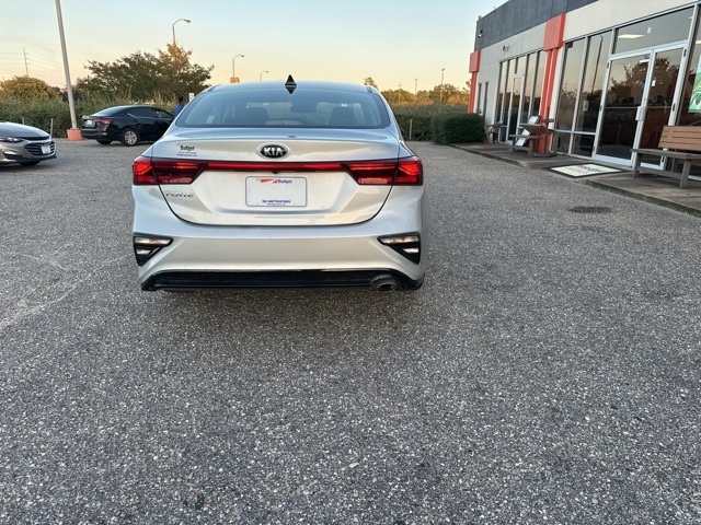 Kia Forte LXS IVT 2019