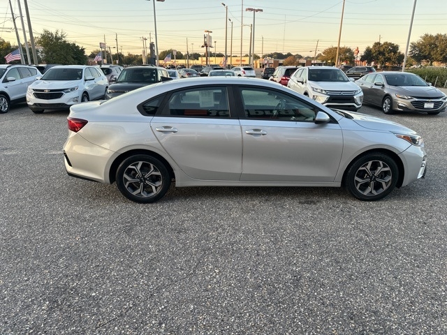 Kia Forte LXS IVT 2019