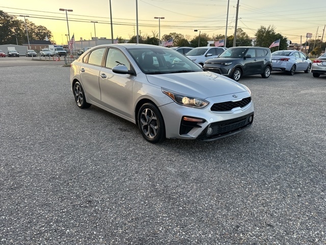 Kia Forte LXS IVT 2019