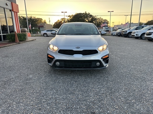 Kia Forte LXS IVT 2019