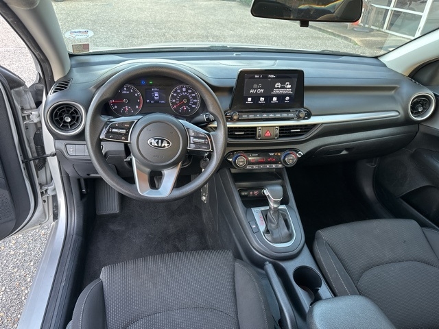 Kia Forte LXS IVT 2019