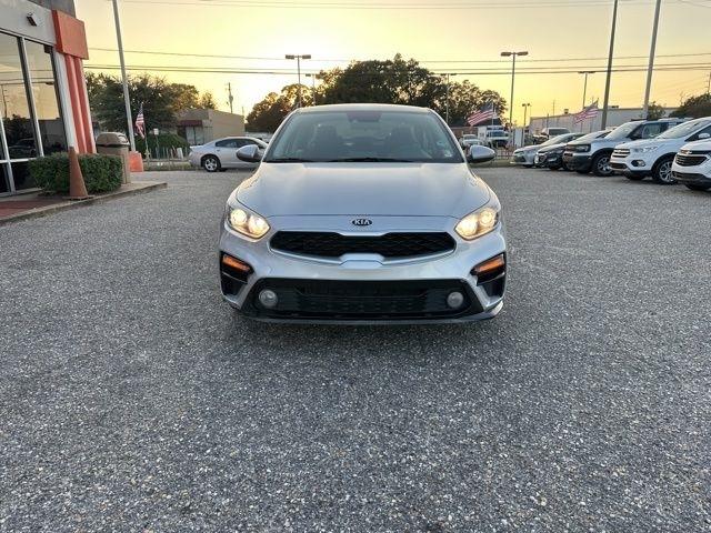 Kia Forte LXS IVT 2019