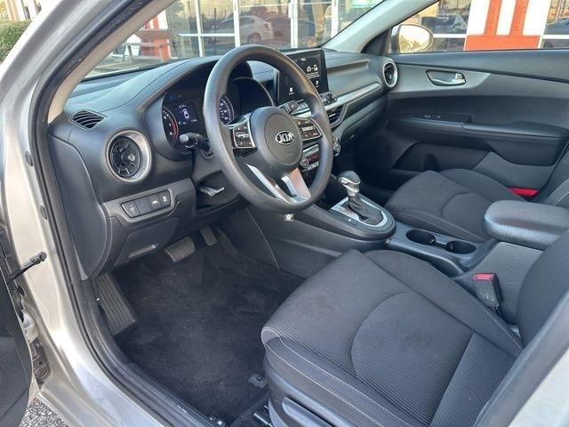 Kia Forte LXS IVT 2019