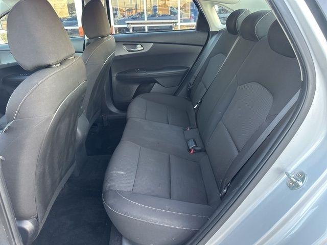 Kia Forte LXS IVT 2019