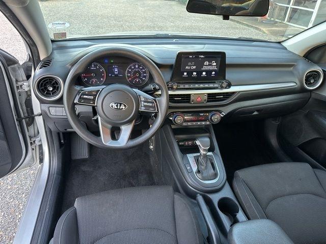 Kia Forte LXS IVT 2019