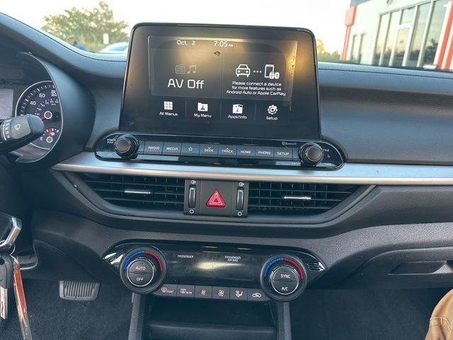 Kia Forte LXS IVT 2019