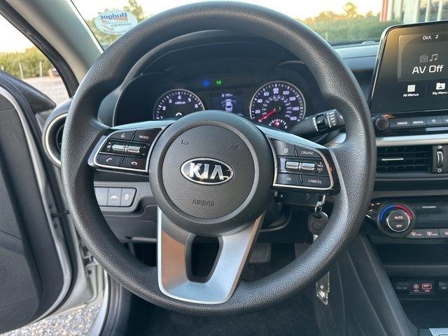 Kia Forte LXS IVT 2019
