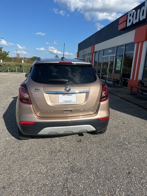 Buick Encore FWD 4dr Preferred 2018