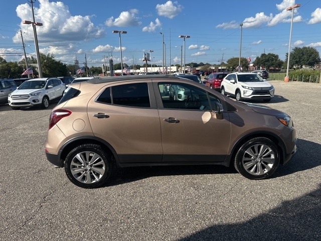 Buick Encore FWD 4dr Preferred 2018