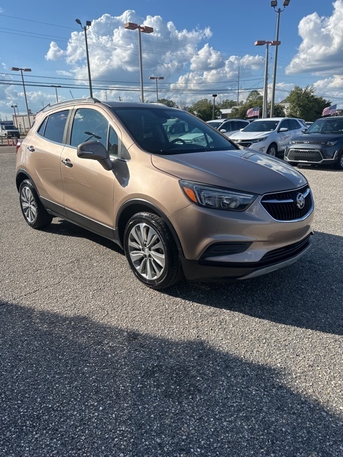 Buick Encore FWD 4dr Preferred 2018