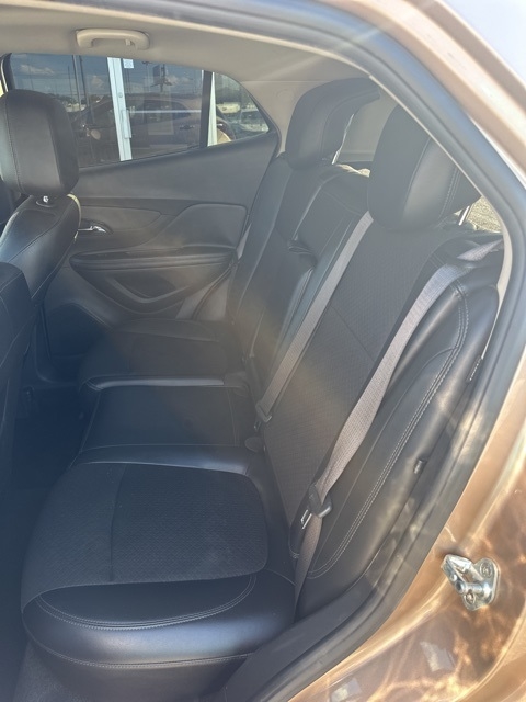 Buick Encore FWD 4dr Preferred 2018