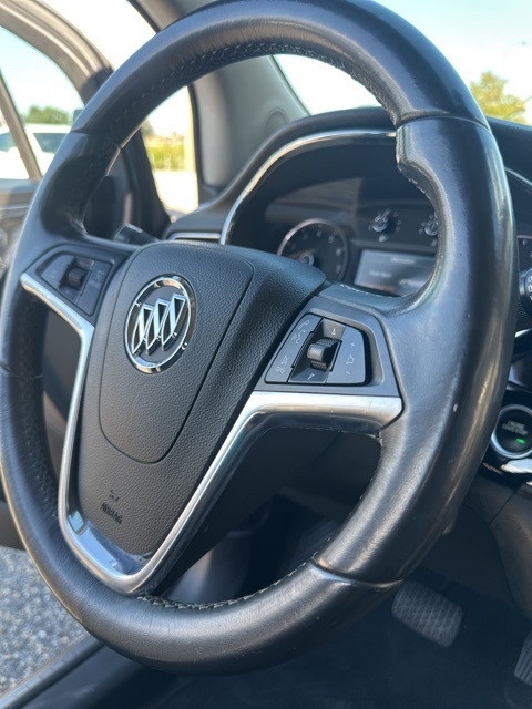 Buick Encore FWD 4dr Preferred 2018