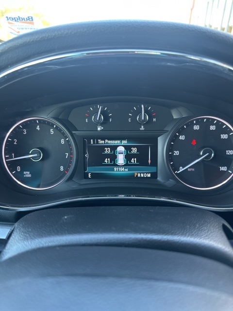 Buick Encore FWD 4dr Preferred 2018