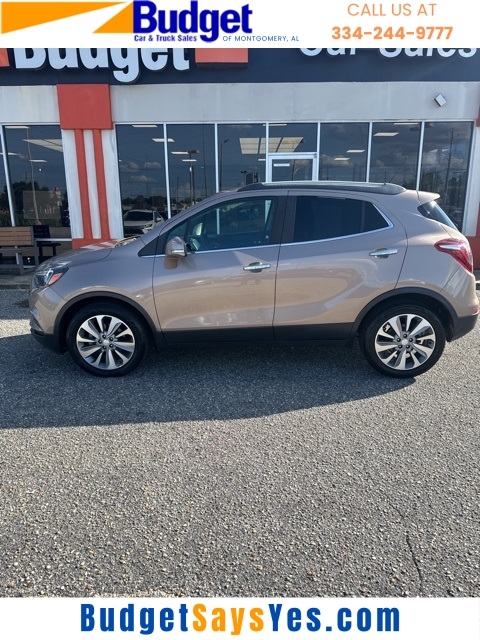 2018 Buick Encore FWD 4dr Preferred