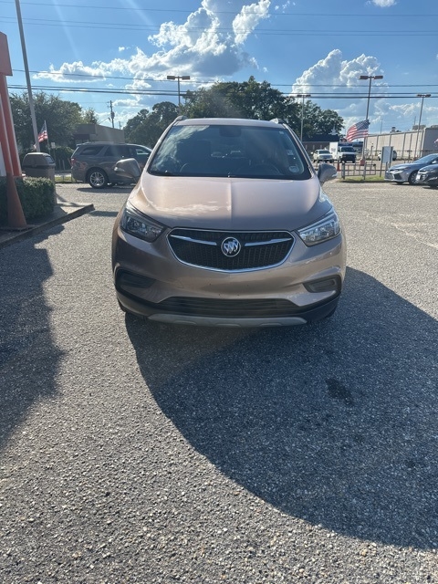 Buick Encore FWD 4dr Preferred 2018