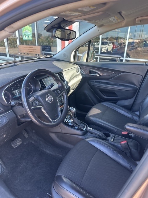 Buick Encore FWD 4dr Preferred 2018